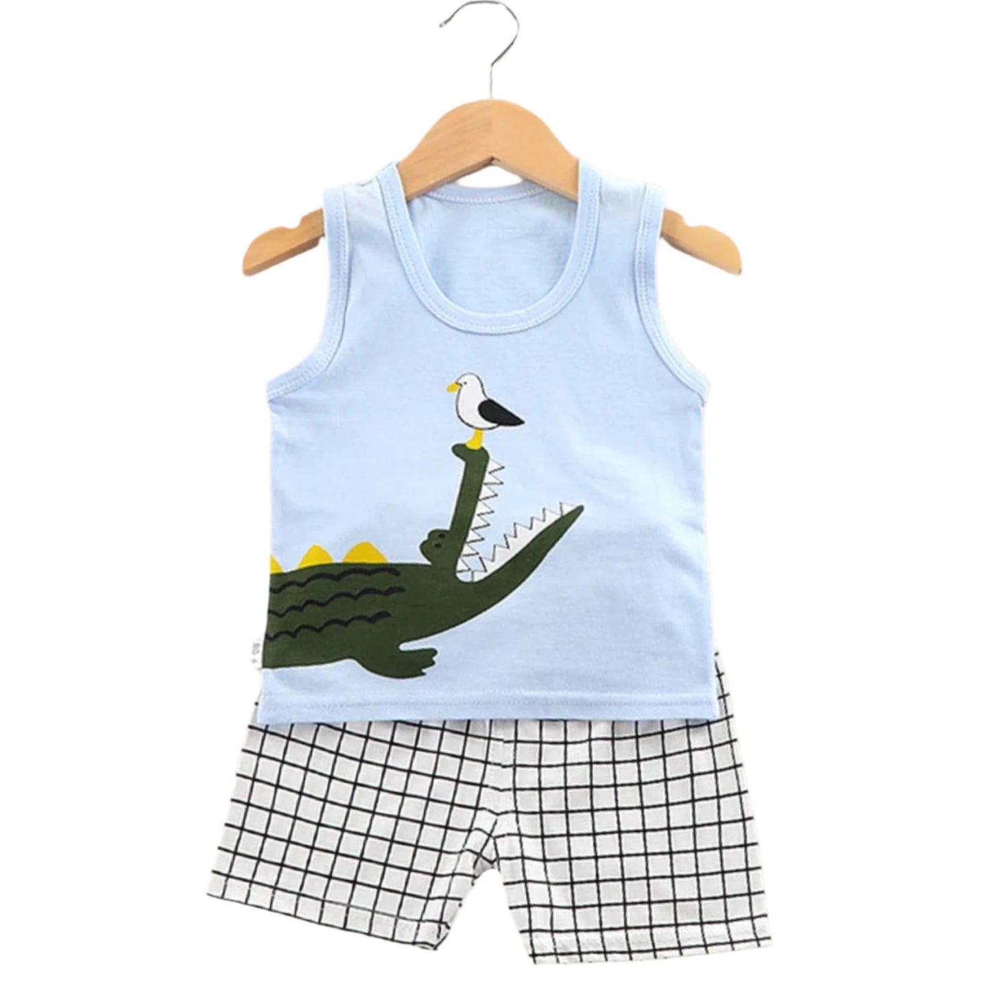 Summer Short Set - Babytopia32