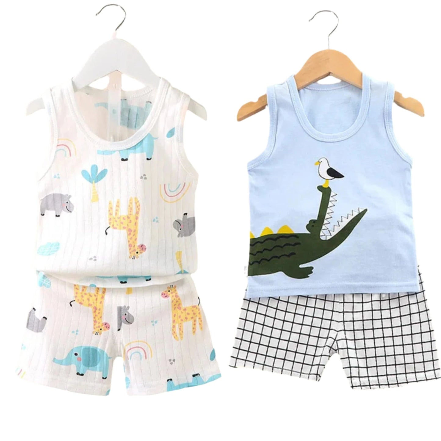 Summer Short Set - Babytopia32