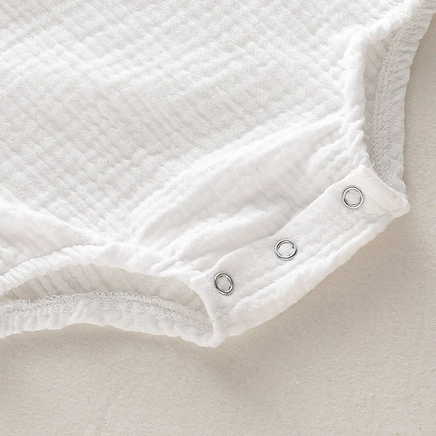 Summer Sleeveless Romper - Babytopia32