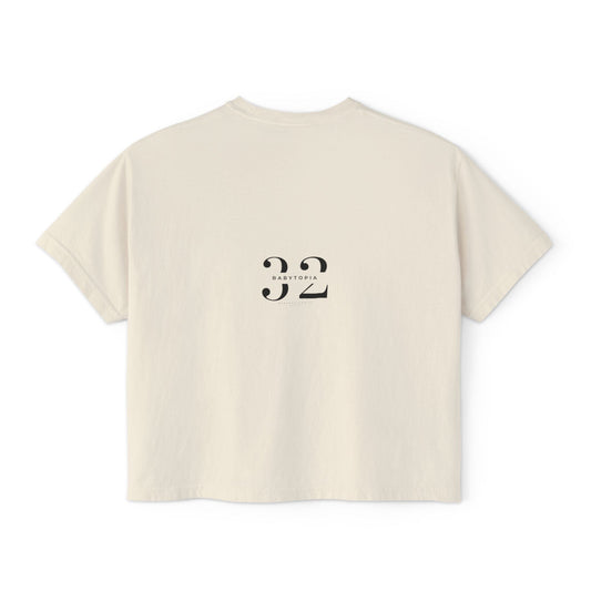 Tired Moms Club Boxy Tee — Funny Mom Shirt - Babytopia32