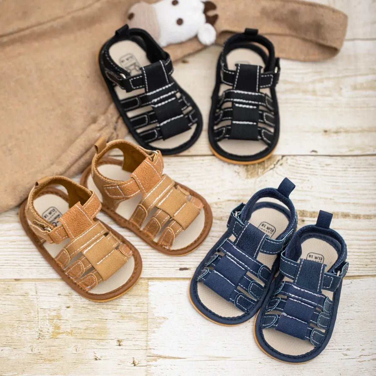 Toddler Casual Sandals - Babytopia32