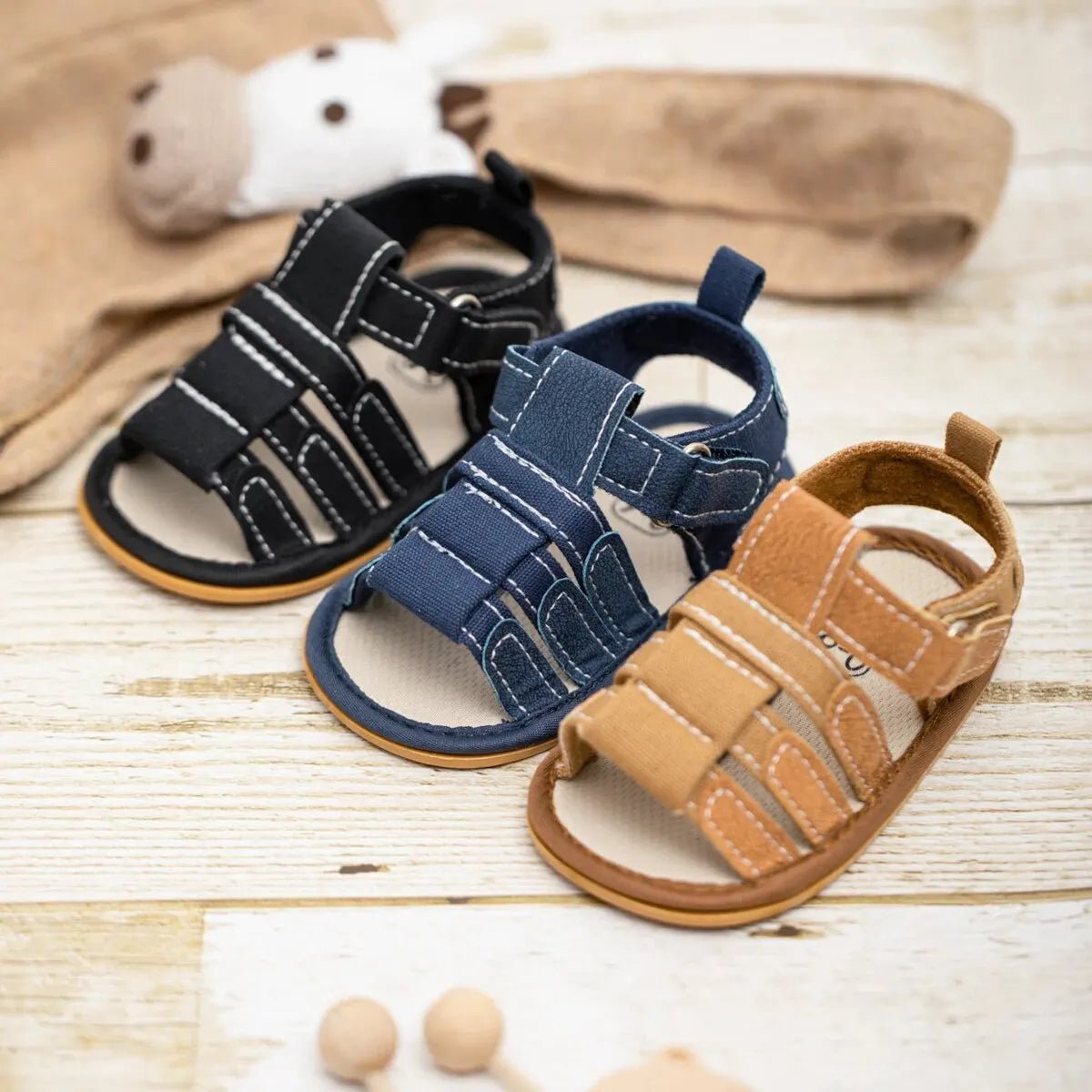 Toddler Casual Sandals - Babytopia32