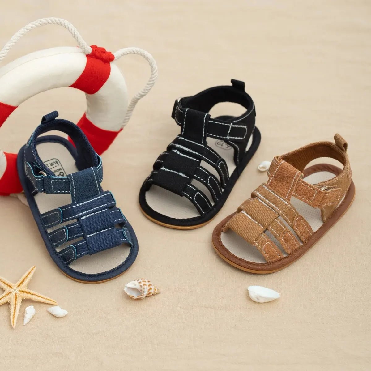 Toddler Casual Sandals - Babytopia32