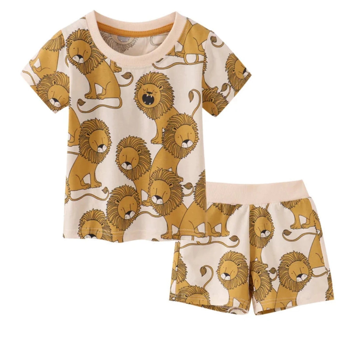 Toddler Summer Outfit - Babytopia32