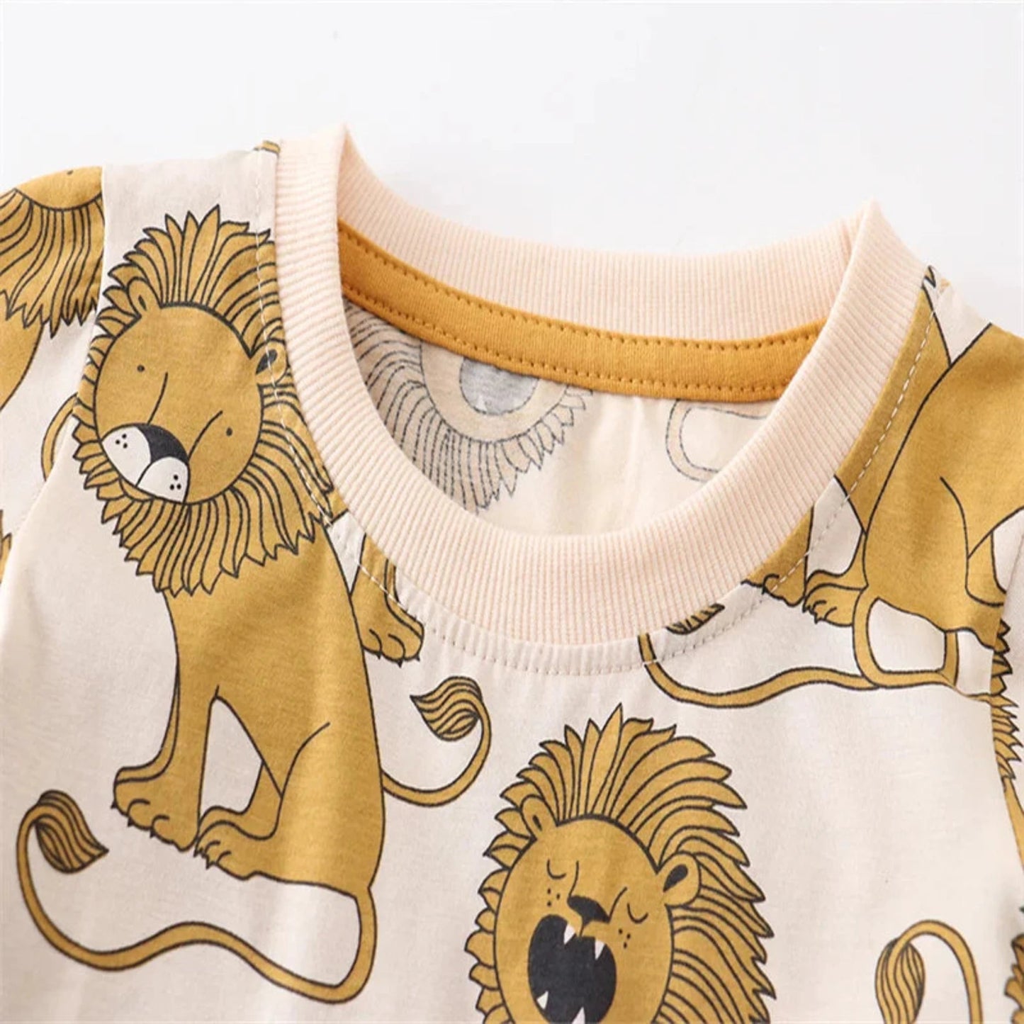 Toddler Summer Outfit - Babytopia32