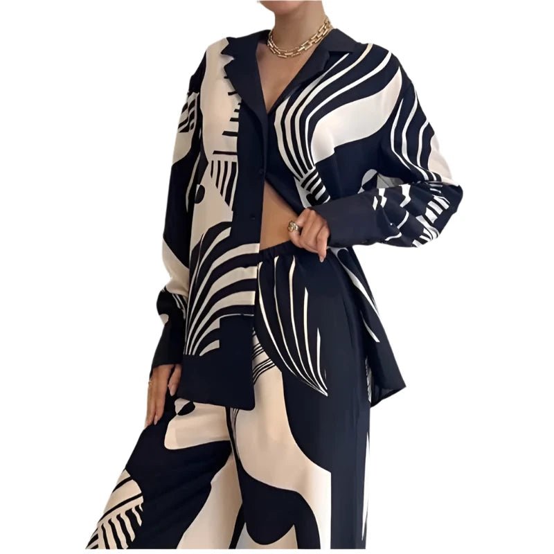 Women’s Chic Outfit - Babytopia32