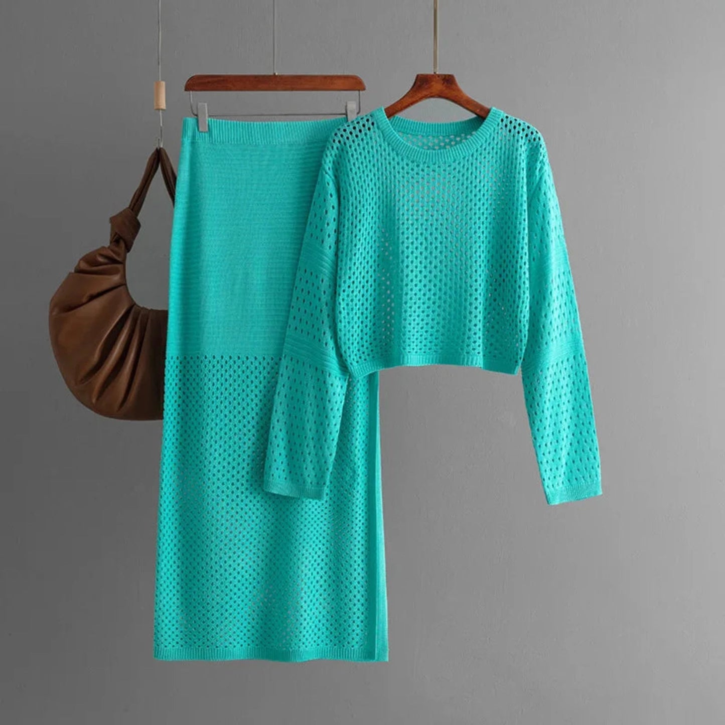 Women’s Knitwear Set - Babytopia32