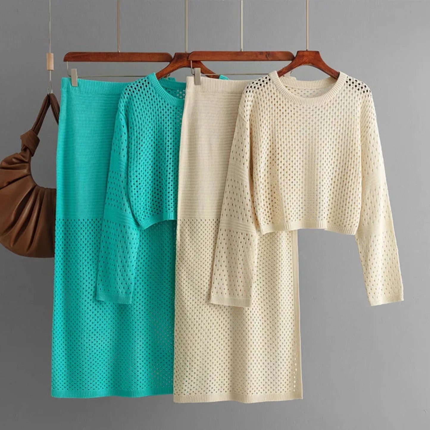 Women’s Knitwear Set - Babytopia32