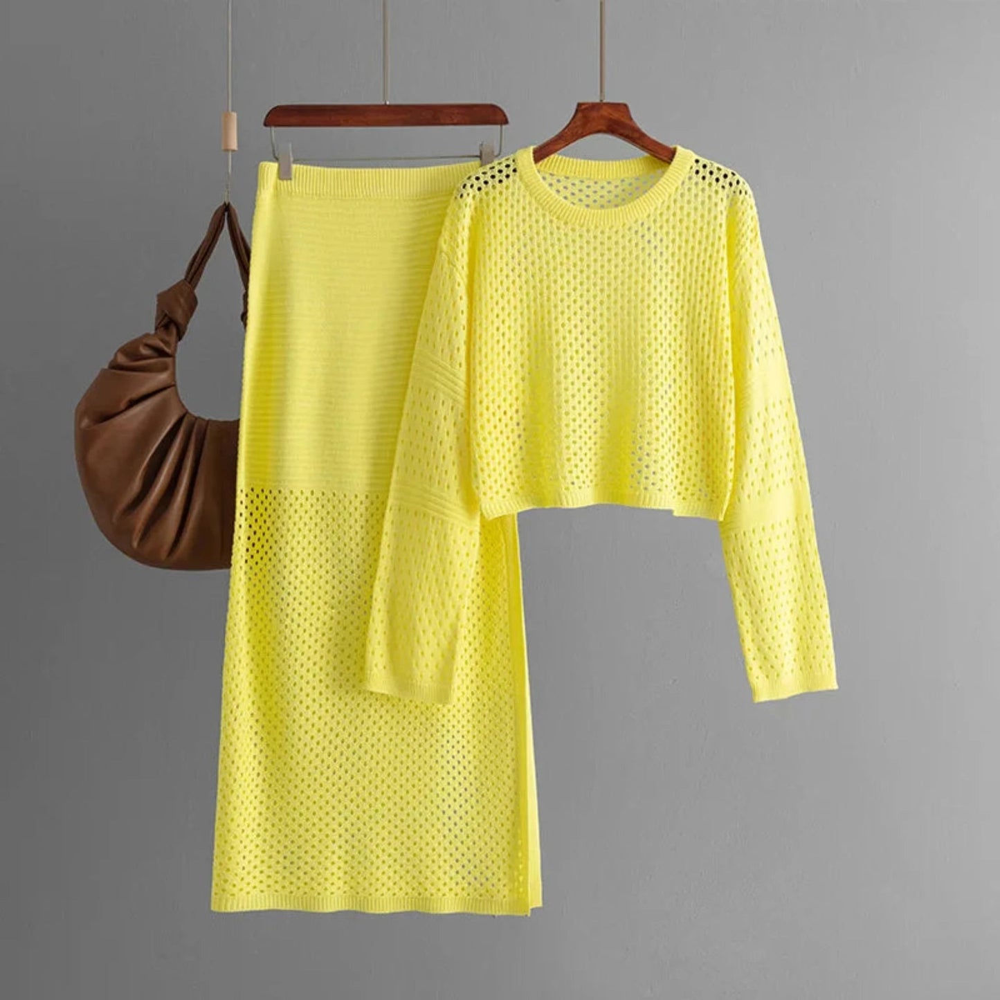 Women’s Knitwear Set - Babytopia32