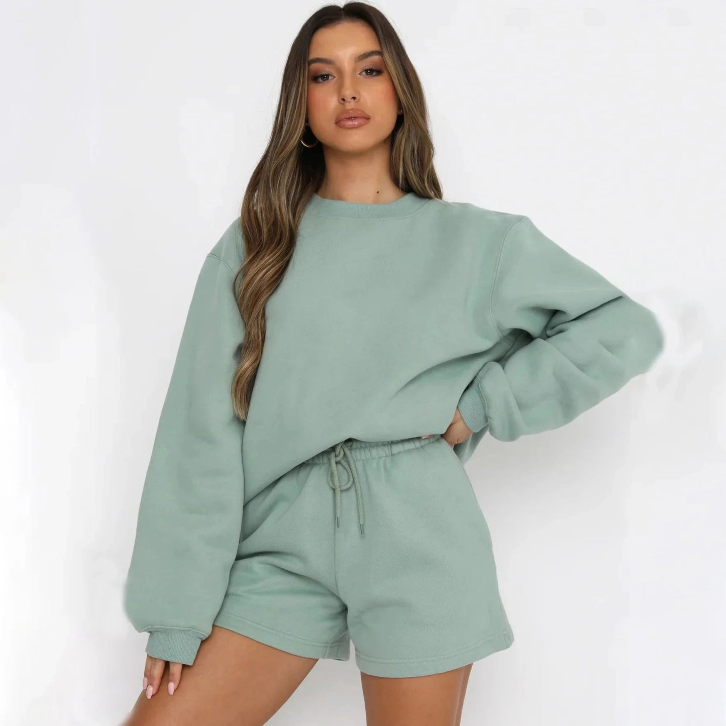 Women’s Sportswear Sweatsuit - Babytopia32