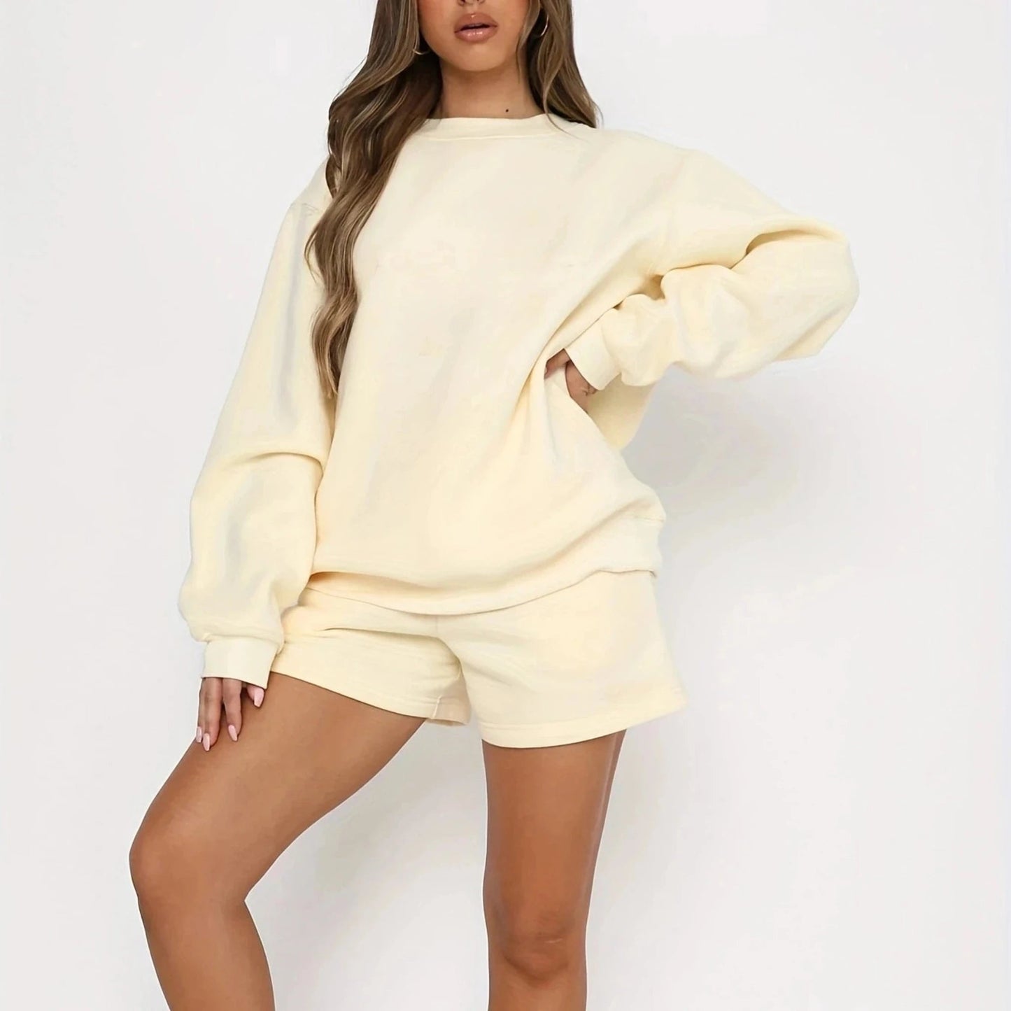 Women’s Sportswear Sweatsuit - Babytopia32