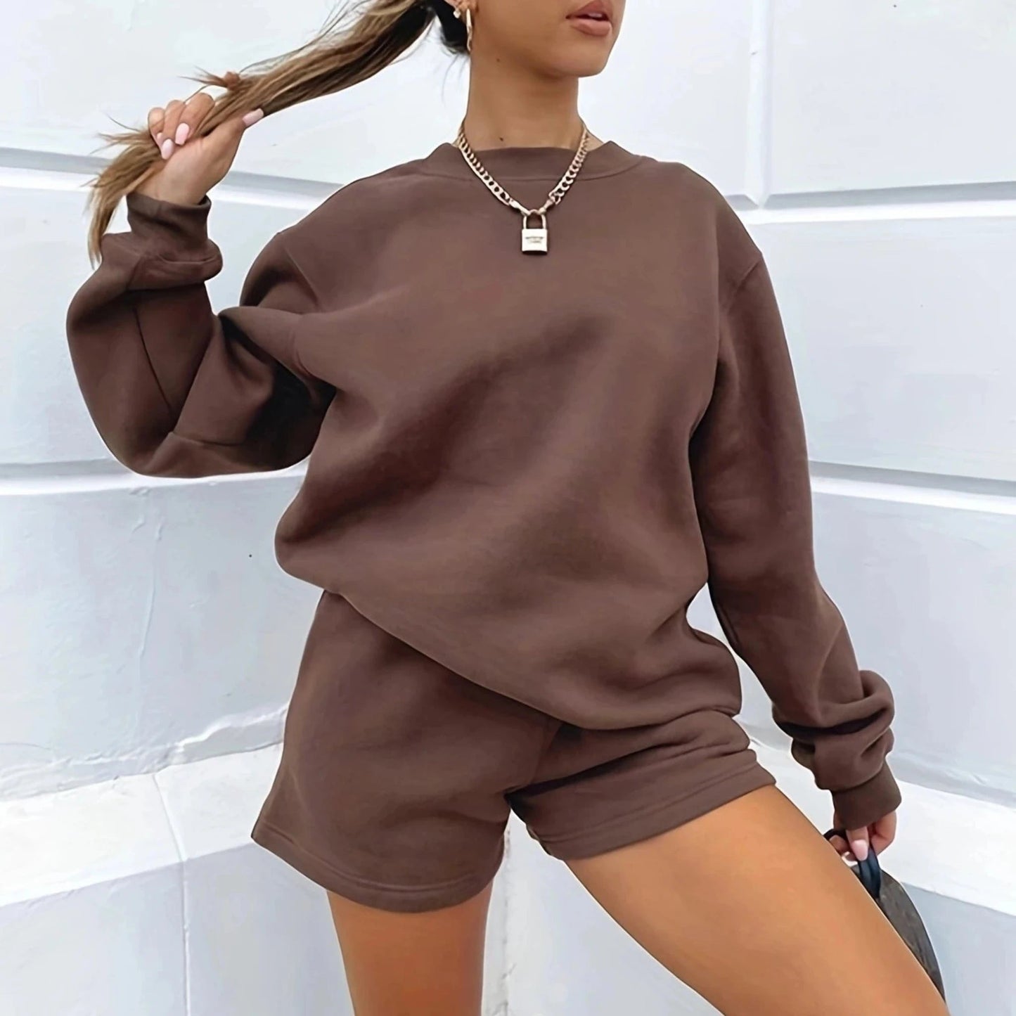 Women’s Sportswear Sweatsuit - Babytopia32