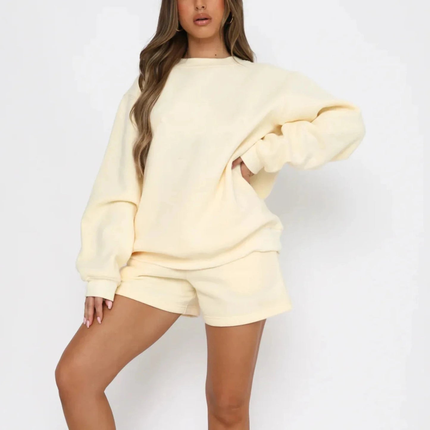 Women’s Sportswear Sweatsuit - Babytopia32