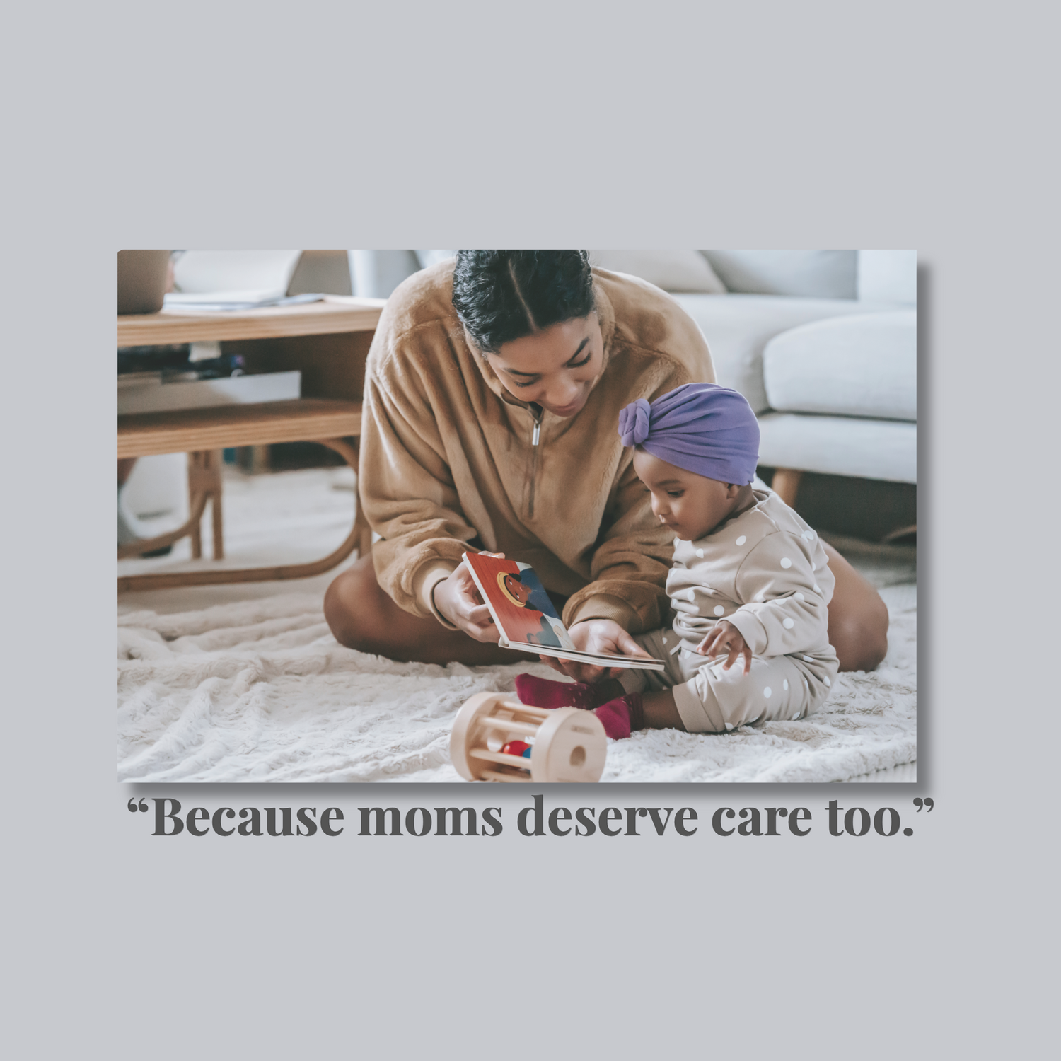 Self-Care for Moms Collection | Relaxation, Wellness & Mom Gifts
