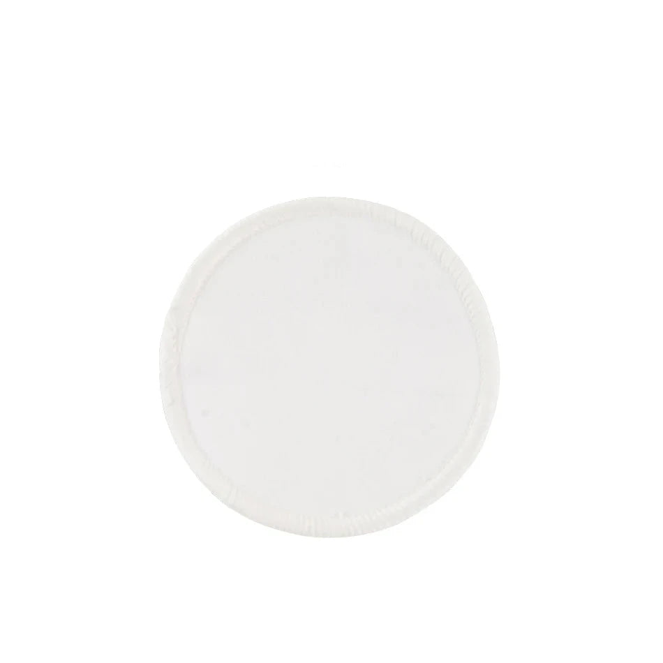 A white round disc-shaped product shown on a white background with dimension lines indicating a 10cm width and 10cm height. The brand name 'Elinfant' appears in the top-left corner.