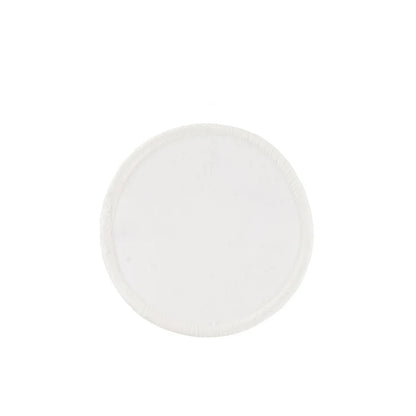 A white round disc-shaped product shown on a white background with dimension lines indicating a 10cm width and 10cm height. The brand name 'Elinfant' appears in the top-left corner.