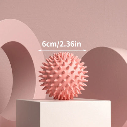 Massage Ball Set – Fascia & Muscle Relaxation Ball for Yoga, Fitness, Foot, Neck & Shoulder Relief