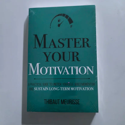 Modern Management English Book Series – Master Your Emotions, Motivation, Beliefs, Focus & Thinking