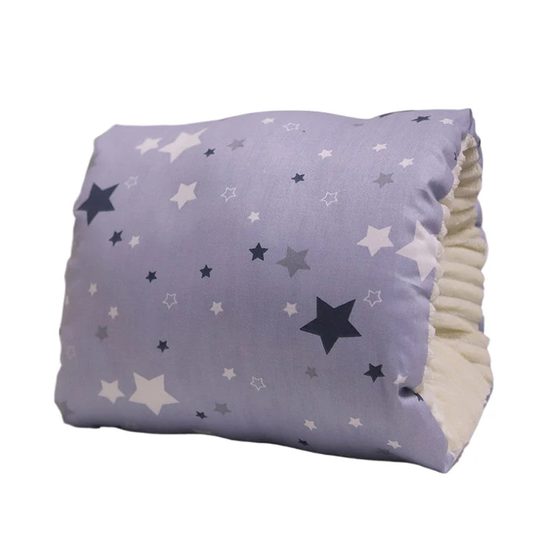 Cozy Cradle Breastfeeding Arm Pillow – Soft Cotton Baby Nursing Support Cushion | Babytopia32