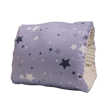 Cozy Cradle Breastfeeding Arm Pillow – Soft Cotton Baby Nursing Support Cushion | Babytopia32