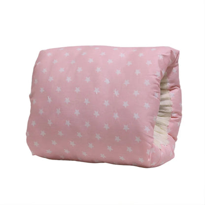 Cozy Cradle Breastfeeding Arm Pillow – Soft Cotton Baby Nursing Support Cushion | Babytopia32