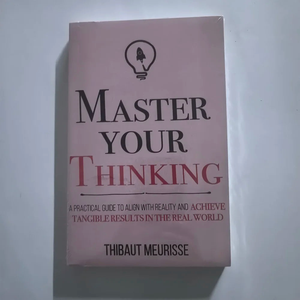 Modern Management English Book Series – Master Your Emotions, Motivation, Beliefs, Focus & Thinking