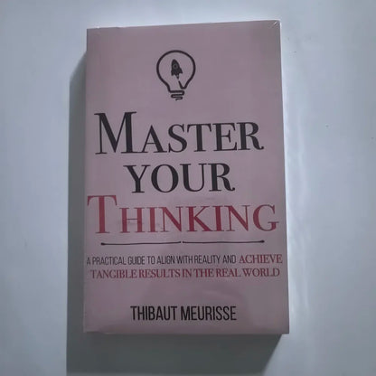 Modern Management English Book Series – Master Your Emotions, Motivation, Beliefs, Focus & Thinking