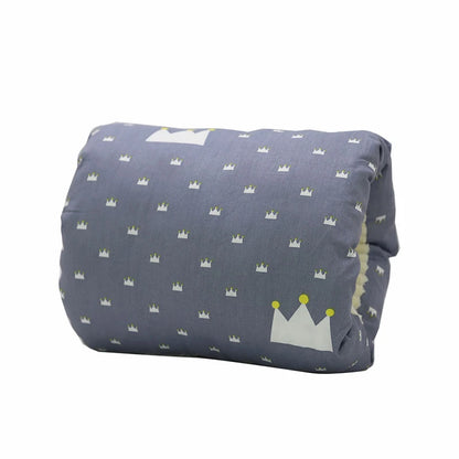 Cozy Cradle Breastfeeding Arm Pillow – Soft Cotton Baby Nursing Support Cushion | Babytopia32