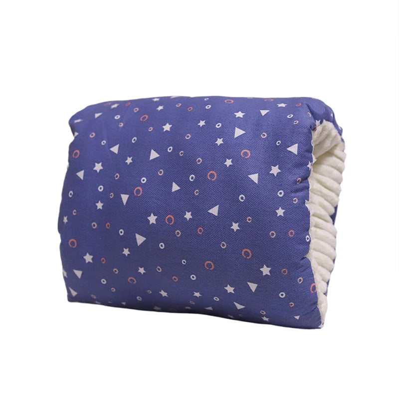 Cozy Cradle Breastfeeding Arm Pillow – Soft Cotton Baby Nursing Support Cushion | Babytopia32