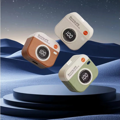 DIXSG Q86 Bluetooth 5.3 Wireless Earbuds – HiFi Sound, ANC, 24H Battery, Waterproof Sports Headphones