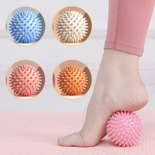 Massage Ball Set – Fascia & Muscle Relaxation Ball for Yoga, Fitness, Foot, Neck & Shoulder Relief