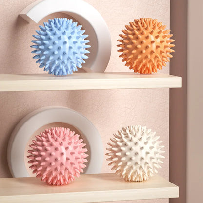 Massage Ball Set – Fascia & Muscle Relaxation Ball for Yoga, Fitness, Foot, Neck & Shoulder Relief