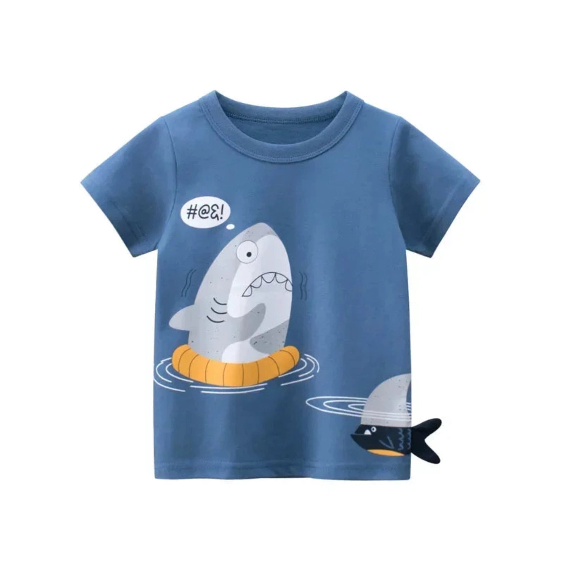 Animal Print T-Shirt - Babytopia32