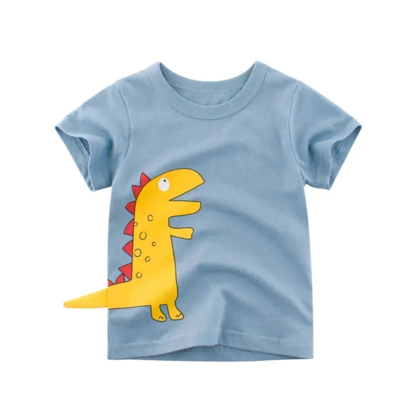 Animal Print T-Shirt - Babytopia32