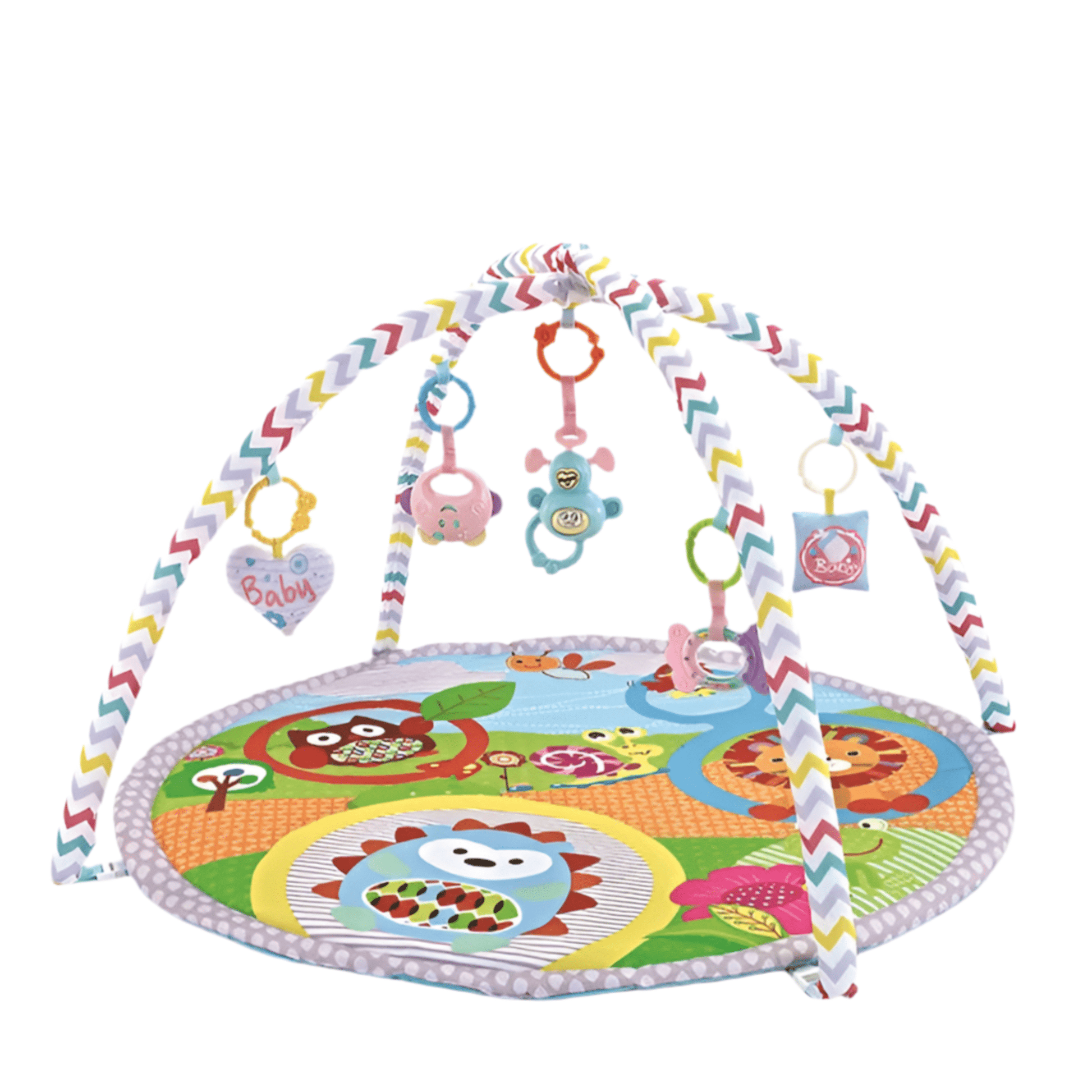 Baby Activity Gym - Babytopia32