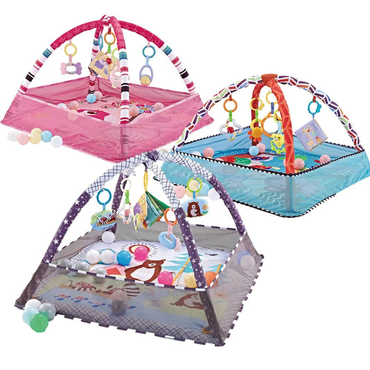 Baby Activity Gym - Babytopia32