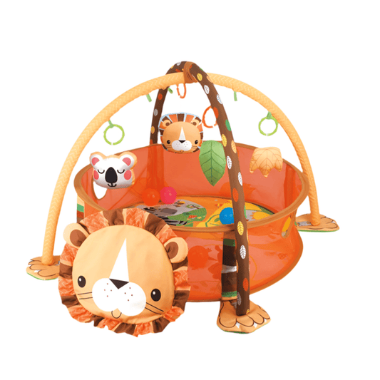 Baby Activity Gym - Babytopia32