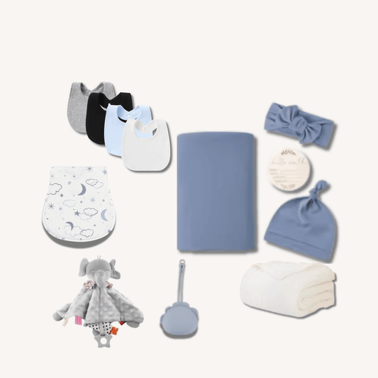 Baby Basics Starter Kit - Babytopia32