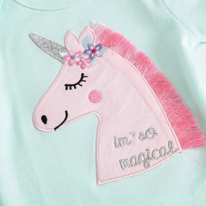 Baby Bodysuit Set - Babytopia32