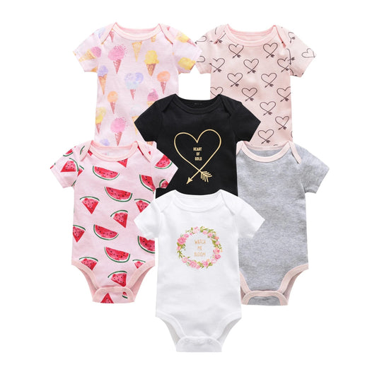 Baby Bodysuit Set - Babytopia32