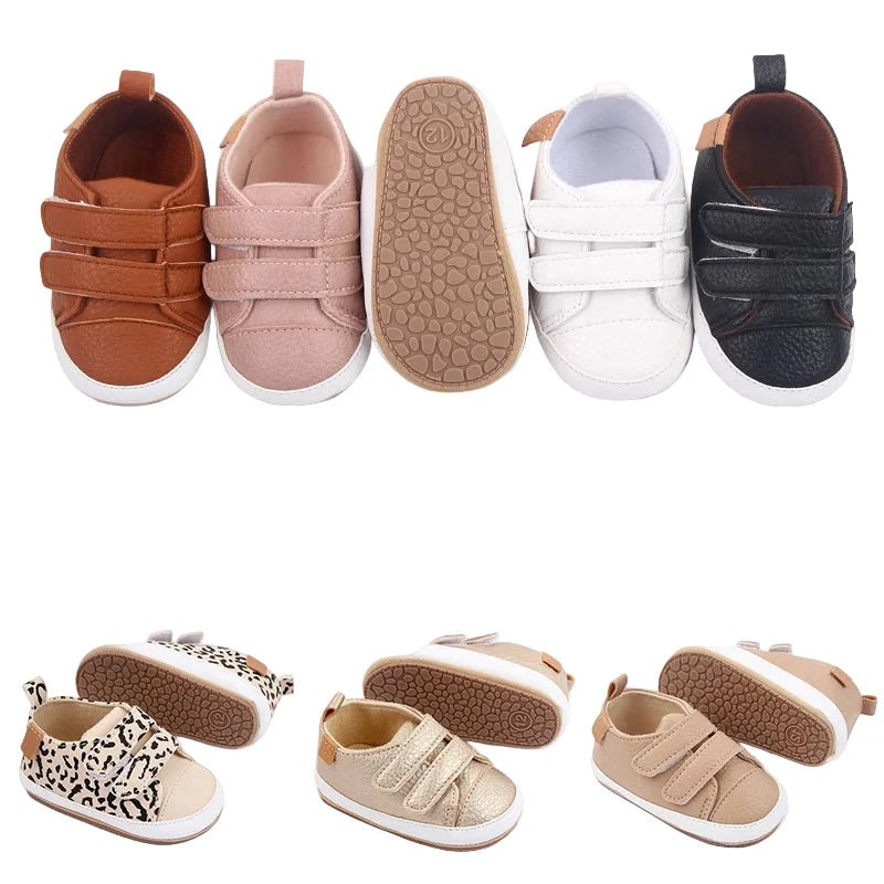 Baby Casual Sneakers - Babytopia32