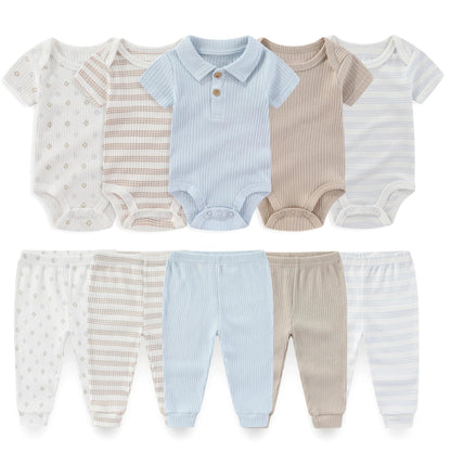 Baby Clothing Set - Babytopia32