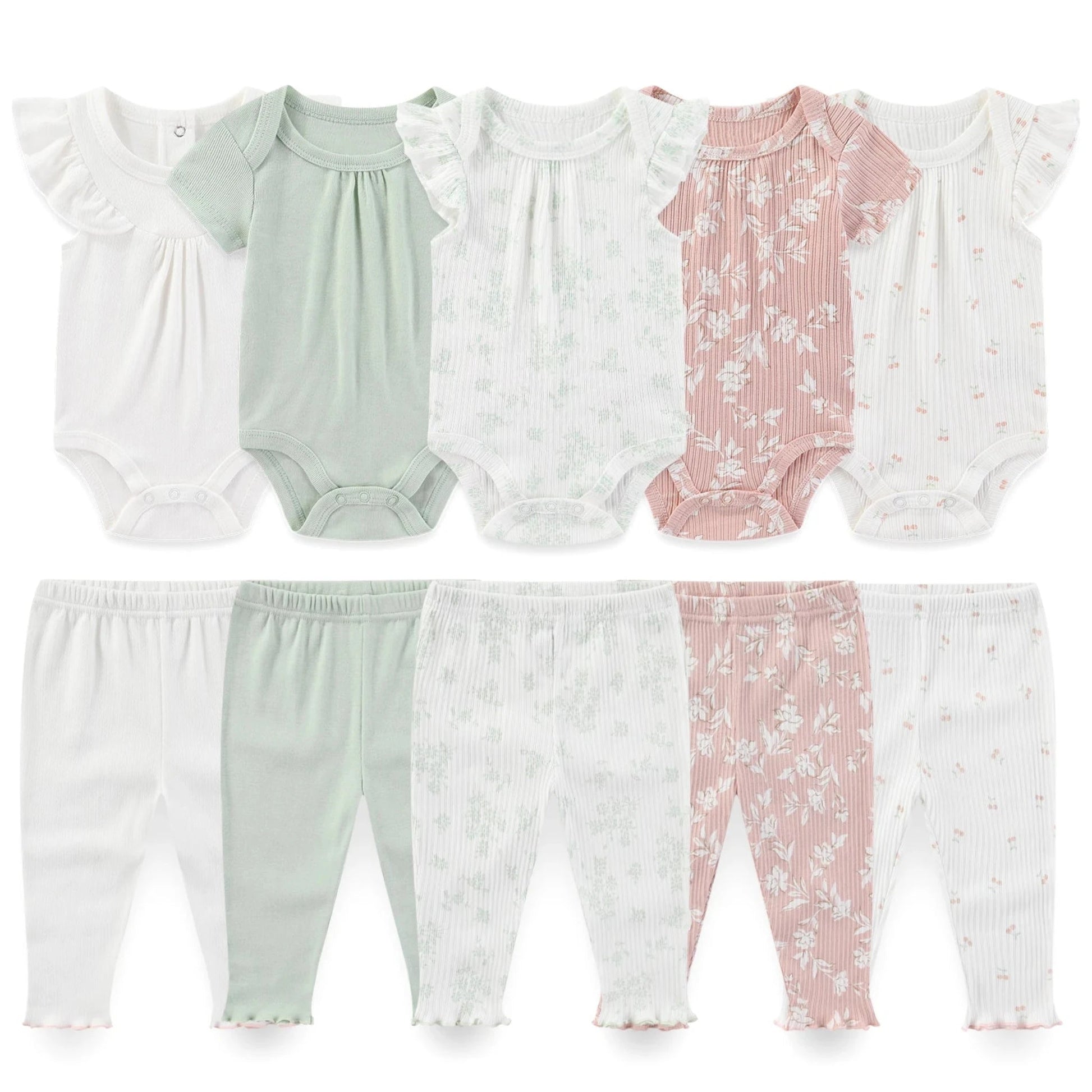 Baby Clothing Set - Babytopia32