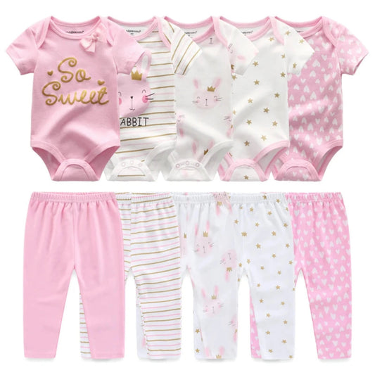 Baby Clothing Set - Babytopia32