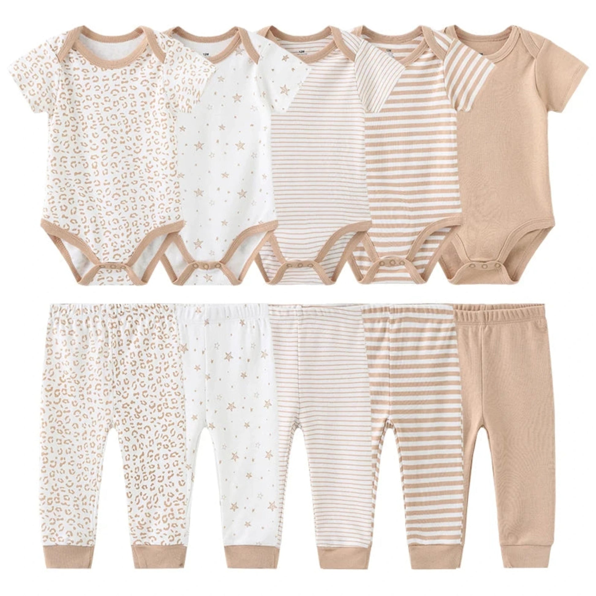 Baby Clothing Set - Babytopia32