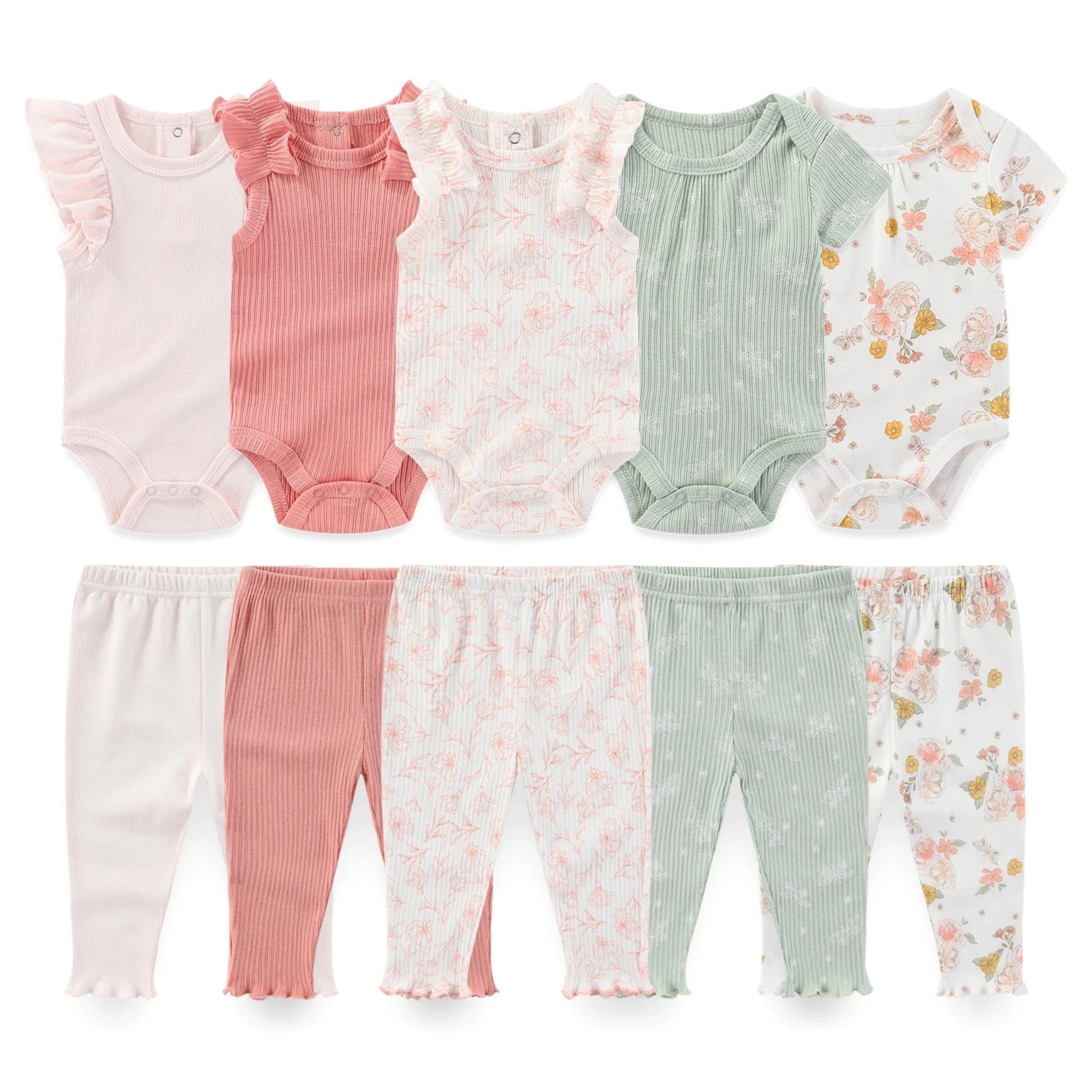 Baby Clothing Set - Babytopia32