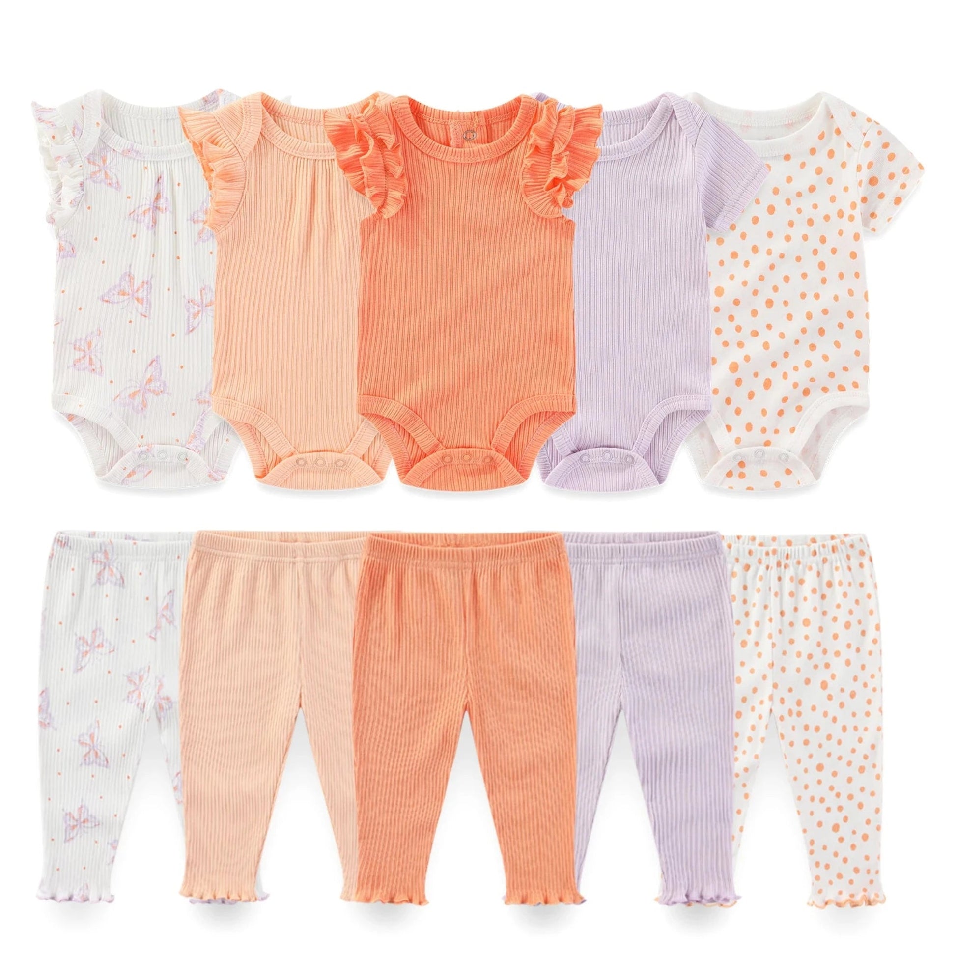 Baby Clothing Set - Babytopia32