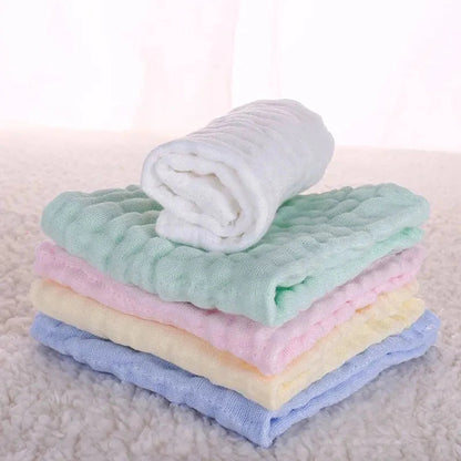 Baby Cotton Washcloth - Babytopia32