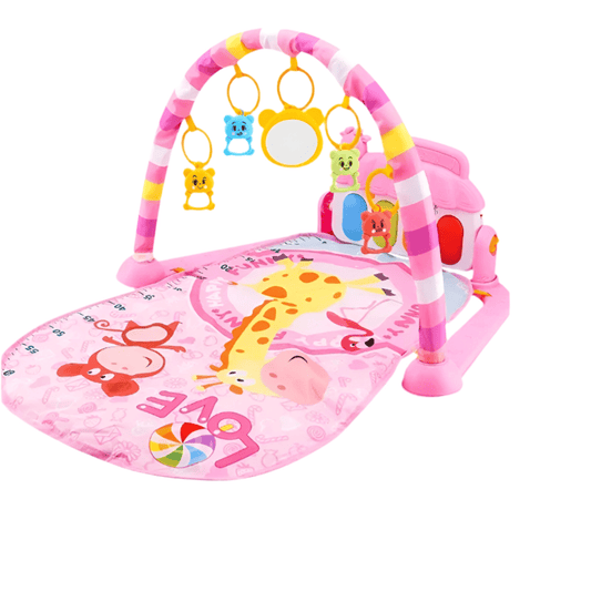 Baby Fitness Mat - Babytopia32