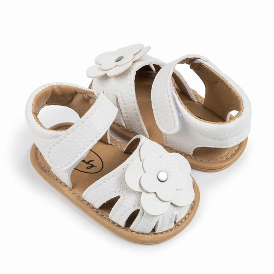 Baby Flower Sandals - Babytopia32